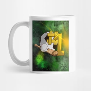 Sports Champion Theme Mug